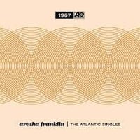 アレサフランクリン / Atlantic Singles Collection 1967 (5×7") 新品輸入レコード