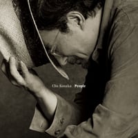 小坂 忠 / People(2ndプレス カフェオレカラー盤）新品レコード