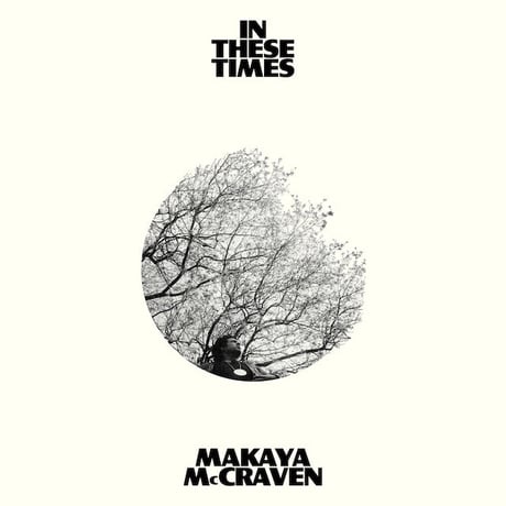 マカヤマクレイヴン /  In These Times (White Vinyl )  新品輸入レコード