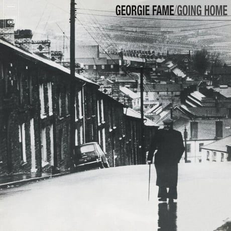GEORGIE FAME - GOING HOME
