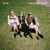 ハイム / Days Are Gone(10th Anniversary Deluxe Editon) 新品輸入レコード