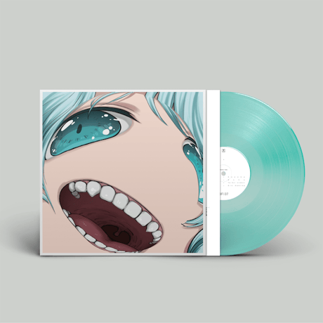 長谷川白紙 / 草木萌動 新品輸入レコード