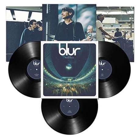 ブラー / Live at Wembley 新品輸入レコード