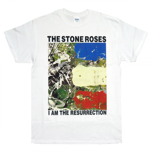 ザ・ストーン・ローゼズ / I AM THE RESURRECTION ジャケット ザ・ストーン・ローゼズ / I AM THE RESURRECTION ジャケット