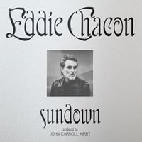 エディチャコン / SUNDOWN  新品輸入レコード