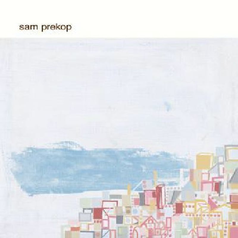 SAM PREKOP サム・プレコップ (LP) レコード オリジナル Sam Prekop