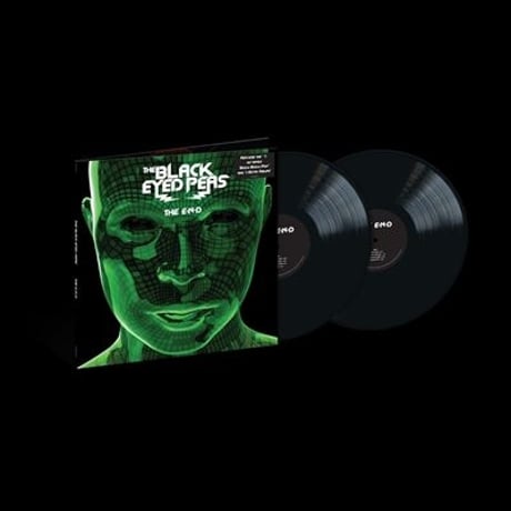 ブラック・アイド・ピーズ / The E.N.D. 新品輸入レコード
