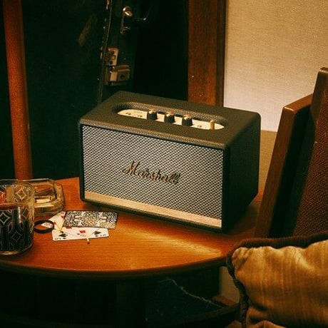 Marshall ACTON BT II Black Bluetoothスピーカー