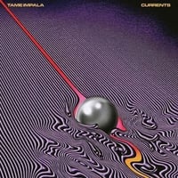 テームインパラ / Currents 新品輸入レコード