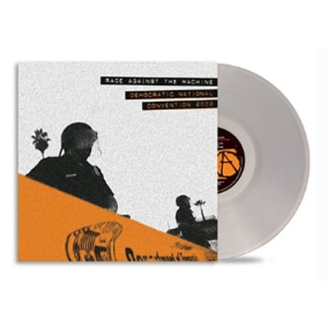 レイジ・アゲインスト・ザ・マシーン / Democratic National Convention 2000 (Clear Vinyl) 新品輸入レコード