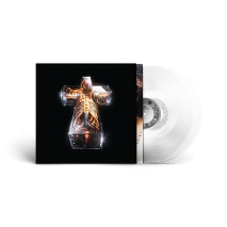 ジャスティス / Hyperdrama (Crystal Clear Vinyl) 新品輸入レコード