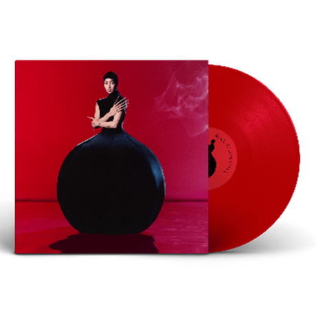 リナサワヤマ  /   Hold The Girl  (Red Vinyl) 新品輸入レコード