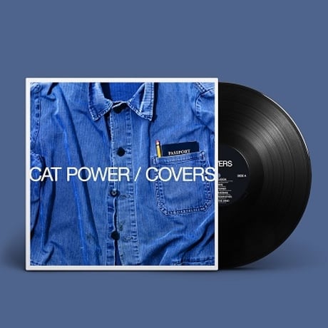 キャットパワー  / Covers  新品輸入レコード
