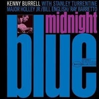 ケニー・バレル / ミッドナイト・ブルー 新品輸入レコード