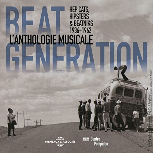 ザ・ビート・ジェネレーション Various ‎– Beat Generation (L'anthologie Musica