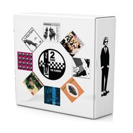 Various Artists - Two Tone "The Albums"