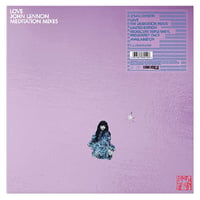John Lennon - Love Meditation Mixes[Color Vinyl] (3LP) 【RSD 2026】 新品輸入レコード