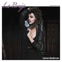 Lauren Henderson / La Bruja 新品レコード