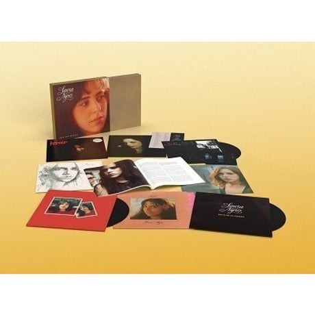 ローラ・ニーロ / American Dreamer (完全生産限定盤 8LP Box Set 輸入LP)