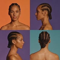アリシアキーズ / ALICIA (White Vinyl) 新品輸入レコード