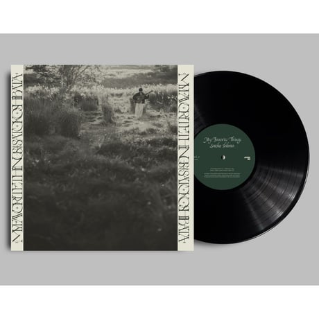 柴田聡子 / My Favorite Things  新品レコード