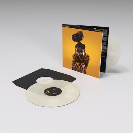 リトル・シムズ  /  Sometimes I Might Be Introvert  (ミルキー・クリア盤) 新品輸入レコード