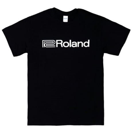 ROLAND（ローランド） ローランド tシャツ ロゴt 楽器 tシャツ