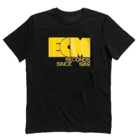 ECMレコード ECM RECORDS BLACK