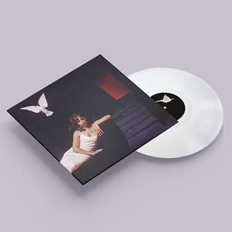 ピンクパンサレス  / Heaven Knows (White Vinyl) 新品輸入レコード