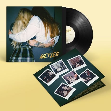ウェットレッグ /  WET LEG  新品輸入レコード
