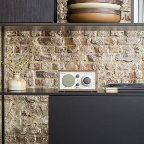 Tivoli Audio Model One BT CLASSIC Walnut/Beige