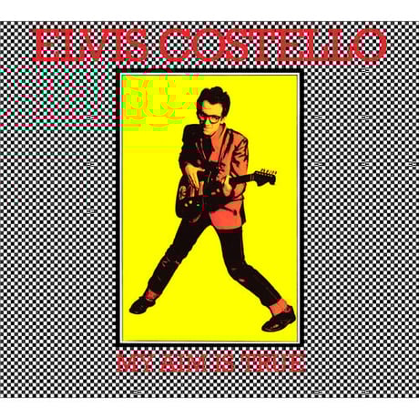 エルヴィスコステロ詩集 エルヴィスコステロ詩集 84 Elvis Costello Poetry Collection