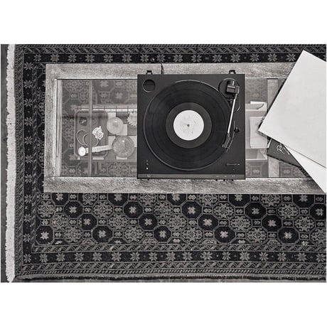 audio-technica ワイヤレス・ターンテーブル AT-LP60XBT GBK