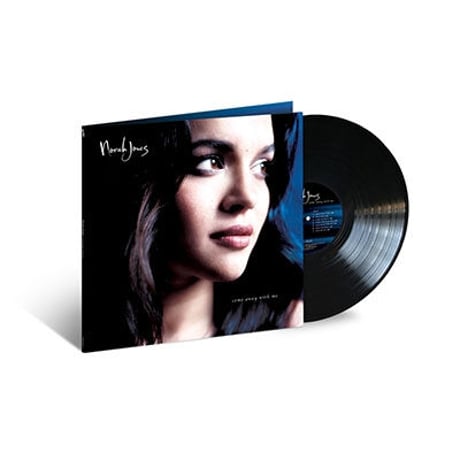 ノラジョーンズ / Come Away with Me (20th anniversary edition) 新品輸入レコード