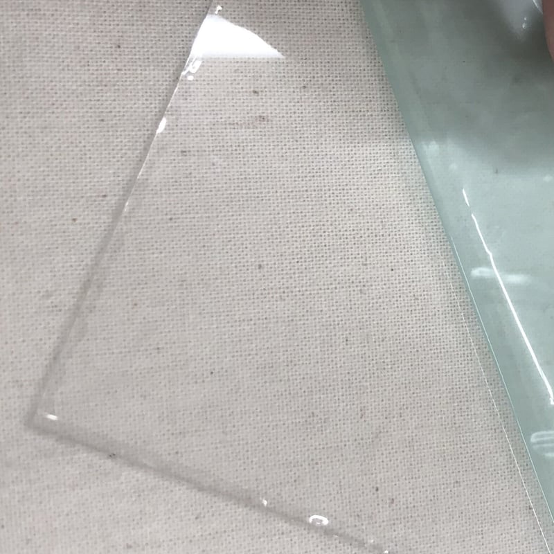 オリジナル木製インサート型LPレコードフレーム ブラック Basic-101BK