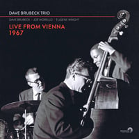 デイヴ・ブルーベック・トリオ /  Live From Vienna 1967  新品輸入レコード