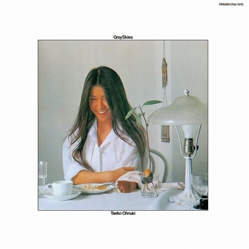 大貫妙子 / Grey Skies 新品レコード | JEUGIA[BASIC.]ONLINE