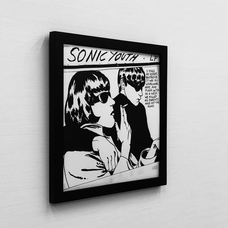 木製フレーム５個セット　レコードアルバム用 木製フレーム5個セット レコードアルバム用 レコード