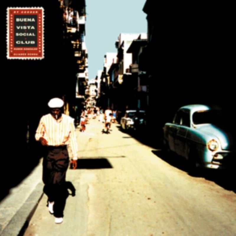 ブエナ・ビスタ・ソシアル・クラブ / レコード 2枚組 未使用 ブエナビスタソシアルクラブ / Buena Vista Social Club 新品輸入レコ