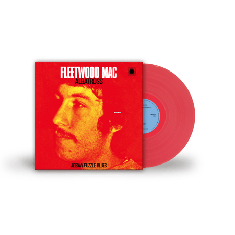 Fleetwood Mac / Albatross (12inch Red Maxi-Single Vinyl for RSD) 新品輸入レコード