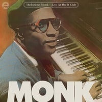 セロニアス・モンク / Live At The It Club 新品輸入レコード