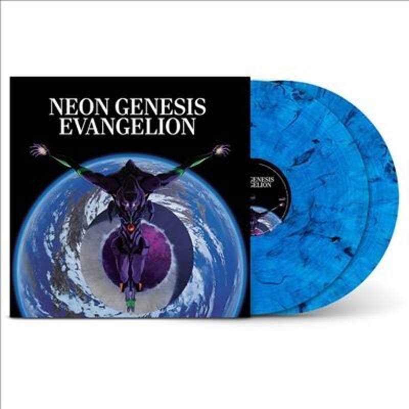 新世紀エヴァンゲリオン LPレコード-