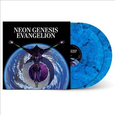 新品 2LP 新世紀エヴァンゲリオン サウンドトラック レコード original