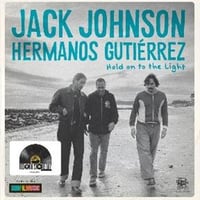 Jack Johnson, Hermanos Guti rrez - Hold On To The Light (7")【RSD 2026】 新品輸入7inchレコード
