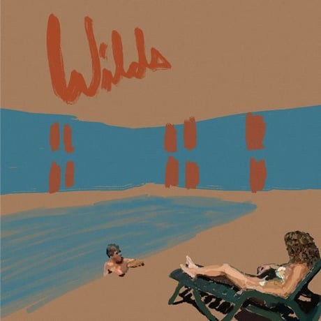 アンディ・シャウフ Andy Shauf /  Wilds (TRANSLUCENT BLUE VINYL)  新品輸入レコード