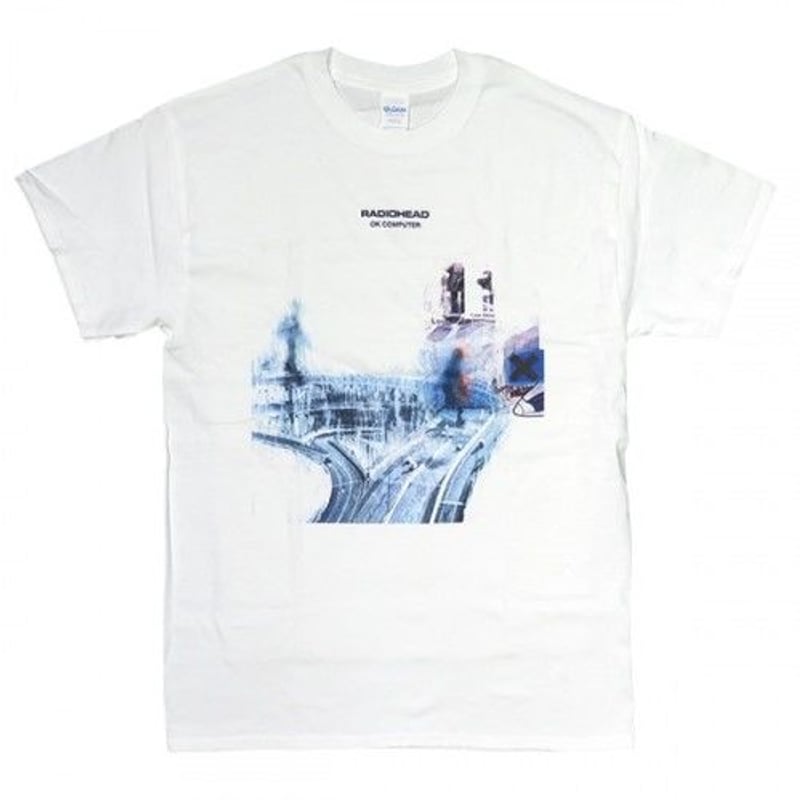 Radiohead Tシャツ