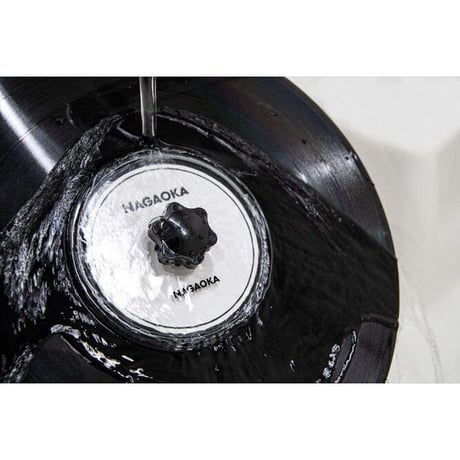 NAGAOKA レコード盤用ウェットクリーニンググッズ 4点セット WCL111 SPW01 CLV30 CLP01