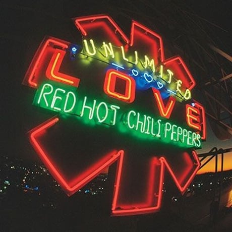 レッド・ホット・チリ・ペッパーズ  /  UNLIMITED LOVE (DELUXE EDITION 2LP) 新品輸入レコード