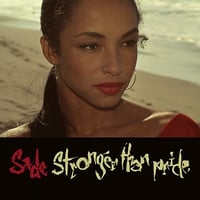 シャーデー / Stronger Than Pride 新品輸入レコード