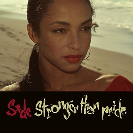 シャーデー / Stronger Than Pride 新品輸入レコード